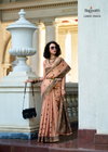 Black Cat By Rajpath Tissue Linen Saree Wholesale Clothing Suppliers In India